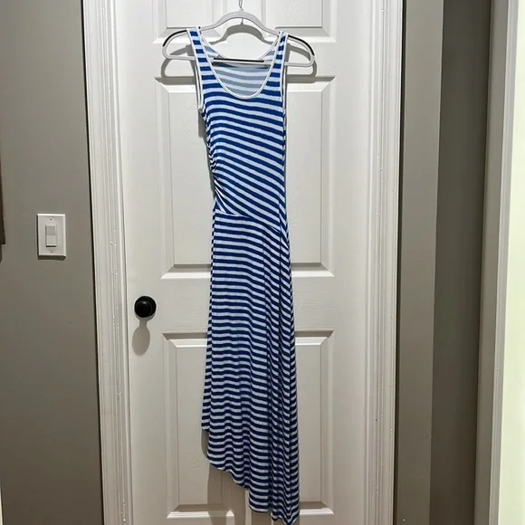 Tart Asymmetrical Maxi Dress - Picture 2 of 5